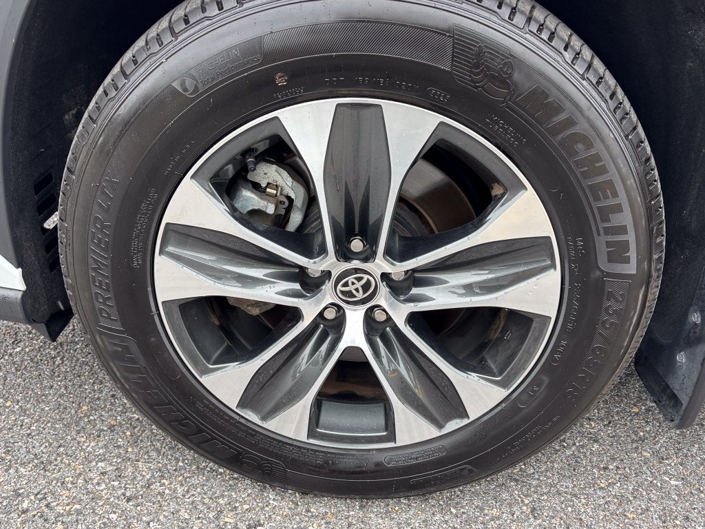 2026 Toyota Highlander XLE