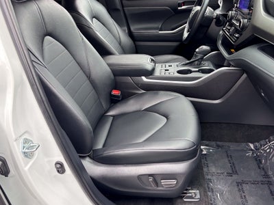 2026 Toyota Highlander XLE