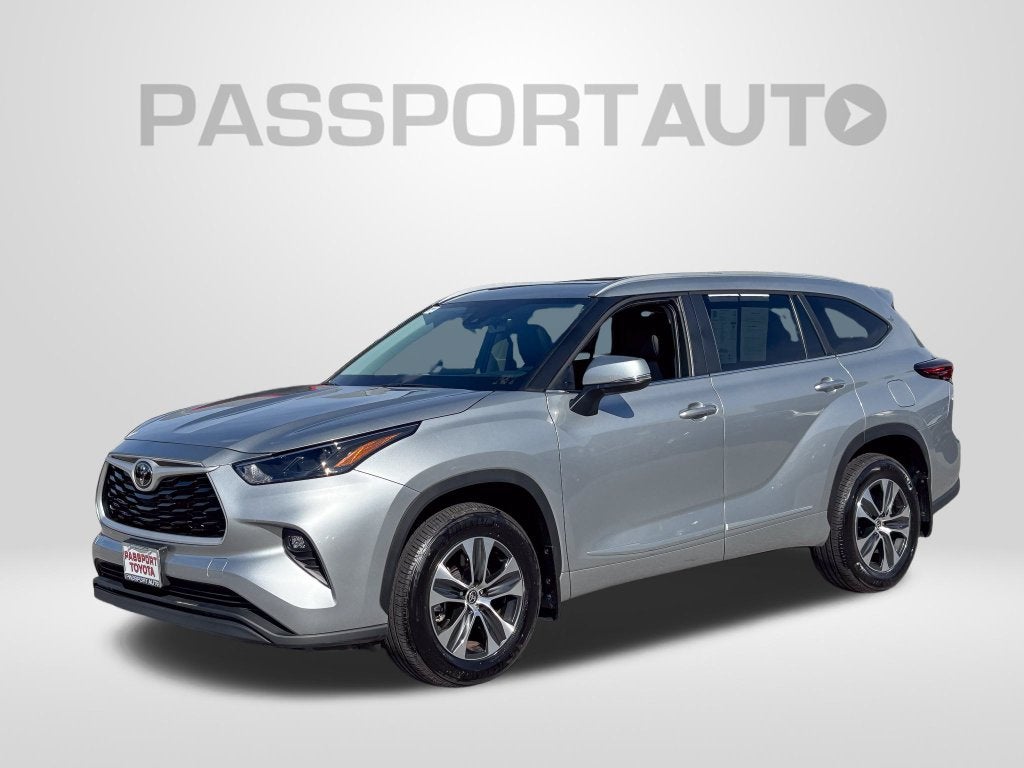 2025 Toyota Highlander