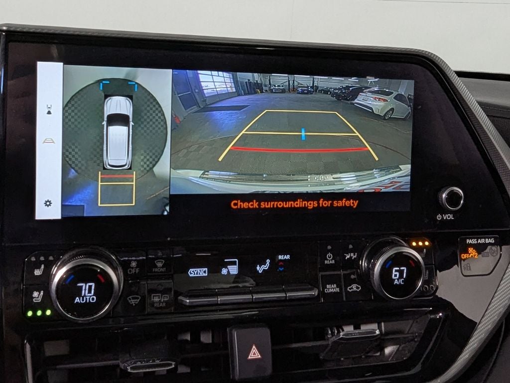 2023 Toyota Highlander Platinum