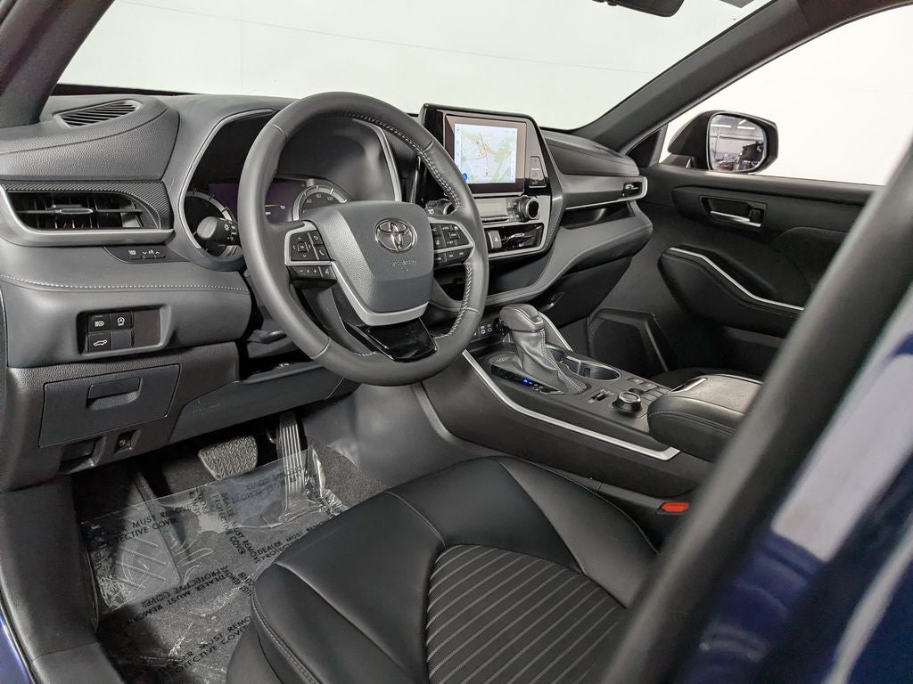 2024 Toyota Highlander XSE