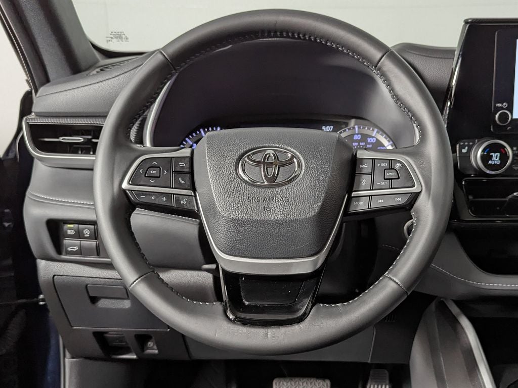 2024 Toyota Highlander XSE