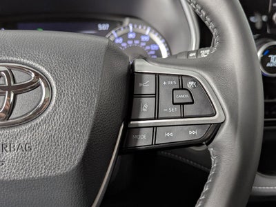 2024 Toyota Highlander XSE