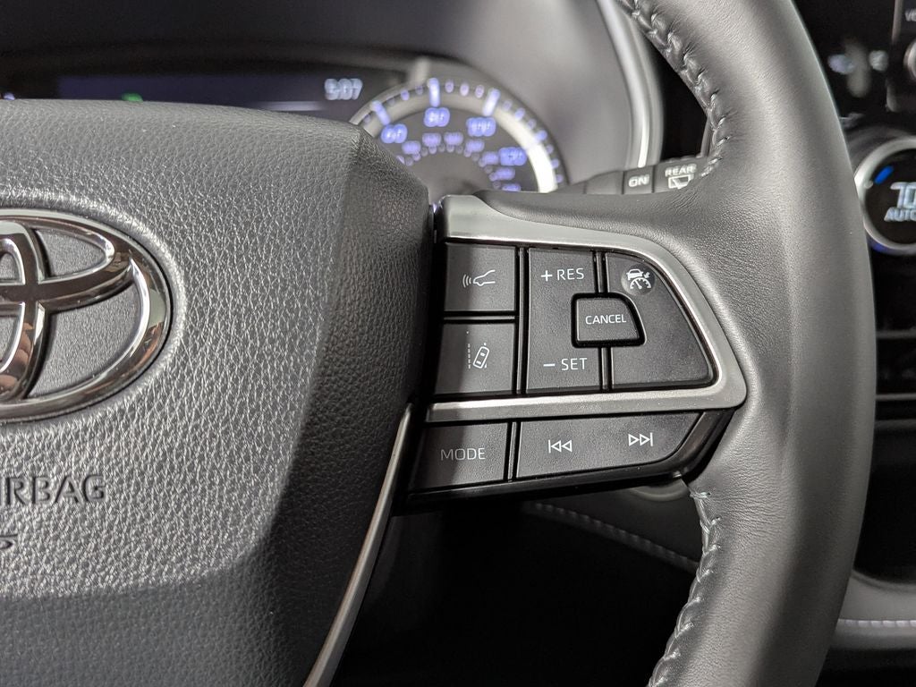 2024 Toyota Highlander XSE