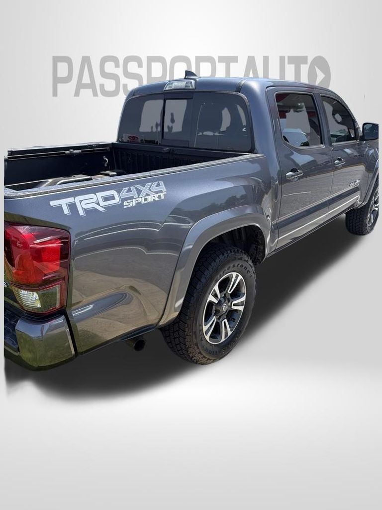 2018 Toyota Tacoma TRD Sport V6