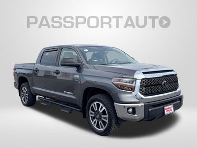 2020 Toyota Tundra SR5