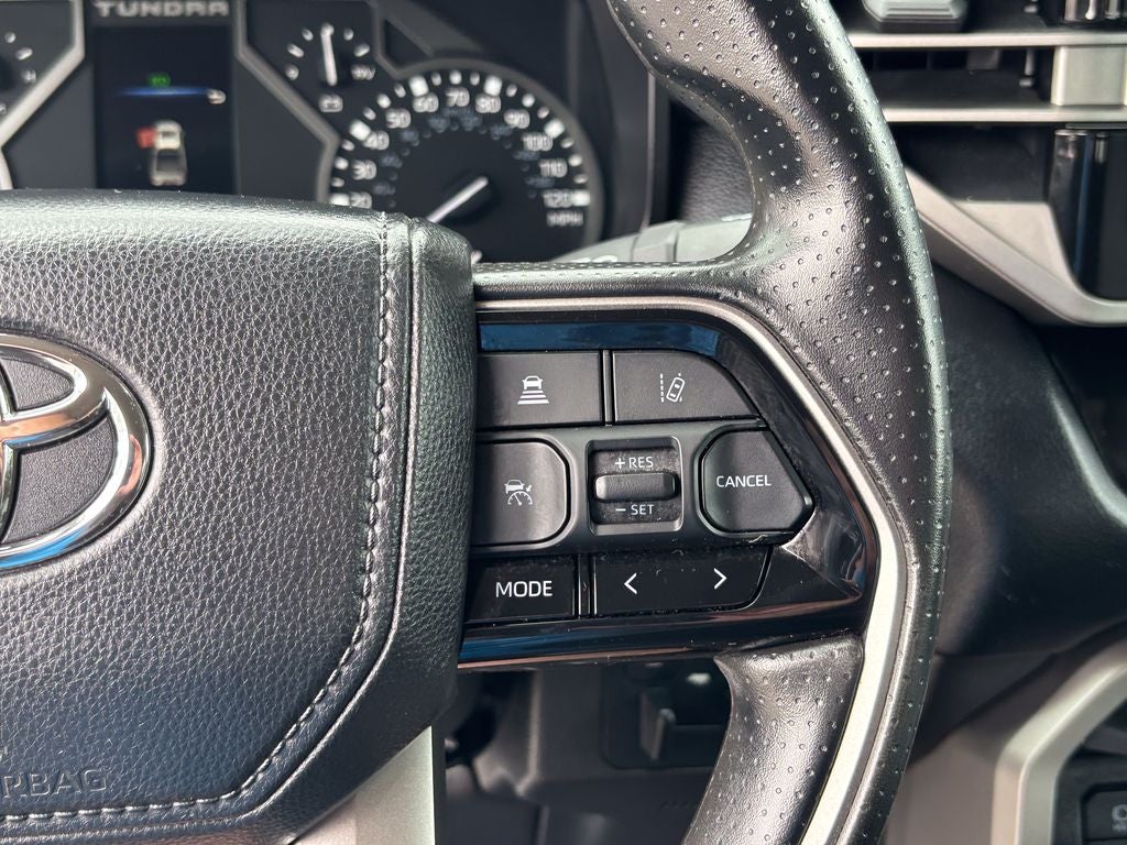 2024 Toyota Tundra SR5