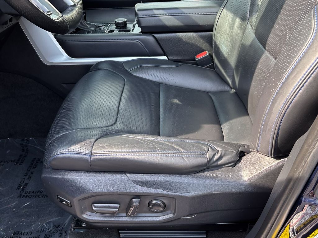 2023 Toyota Tundra Hybrid Platinum
