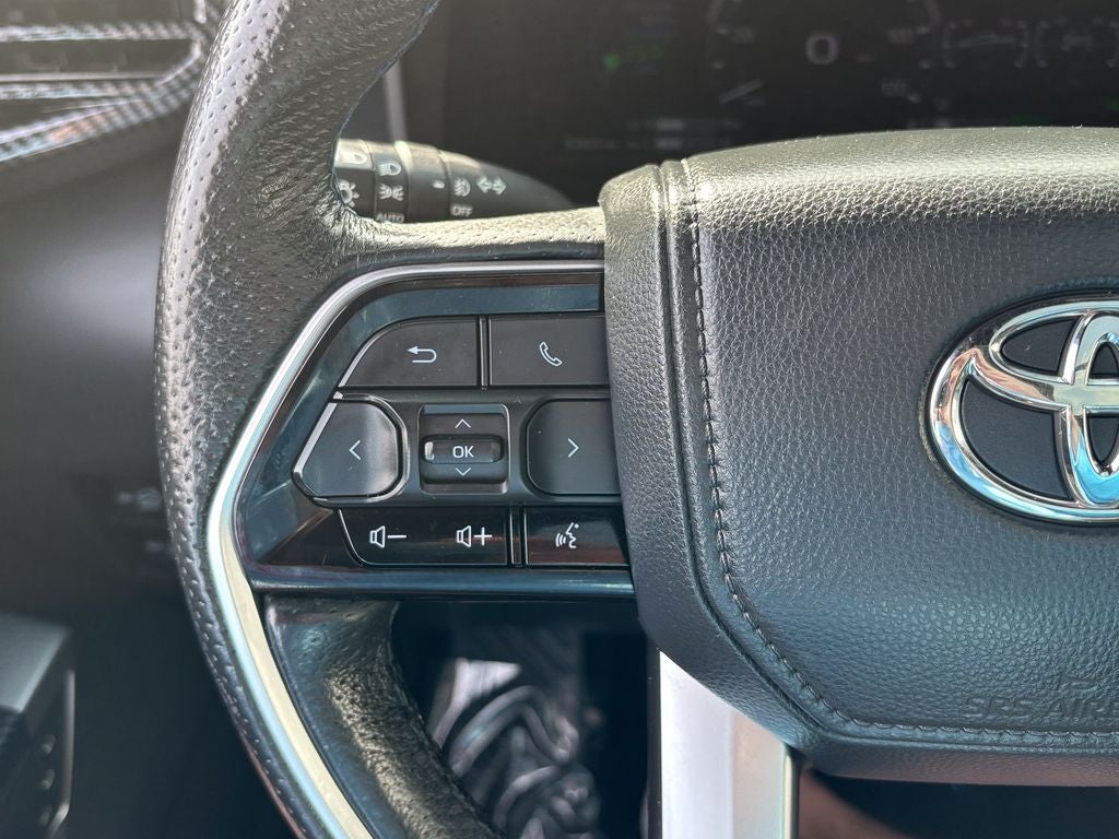 2023 Toyota Tundra Hybrid Platinum