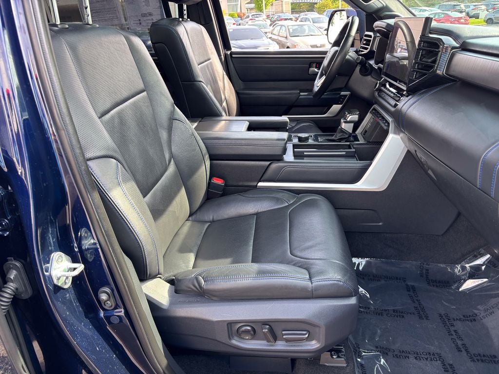 2023 Toyota Tundra Hybrid Platinum
