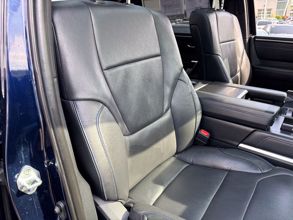 2023 Toyota Tundra Hybrid Platinum