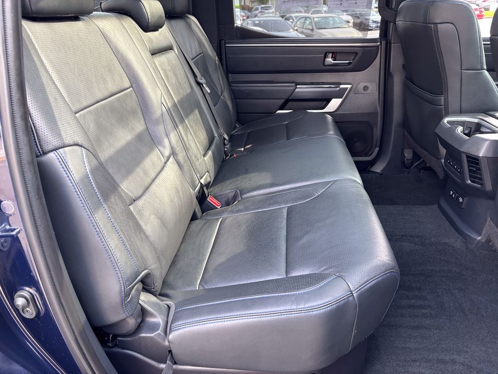 2023 Toyota Tundra Hybrid Platinum