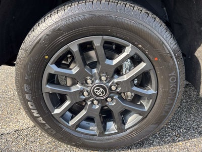 2023 Toyota Tundra Hybrid Platinum