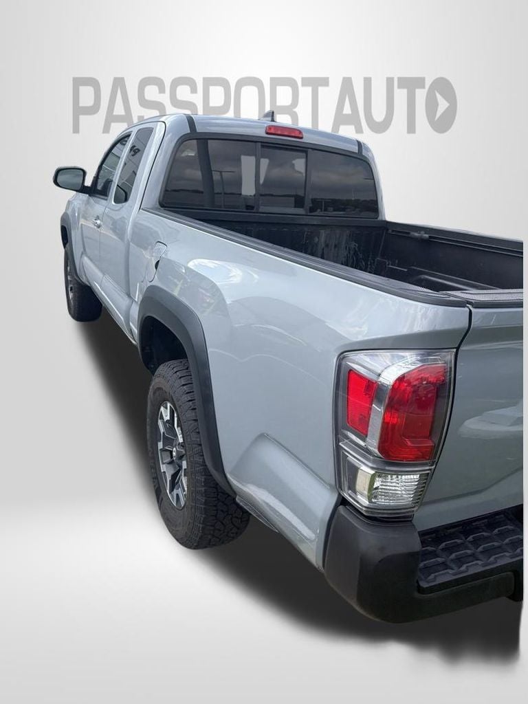2019 Toyota Tacoma TRD Off-Road V6