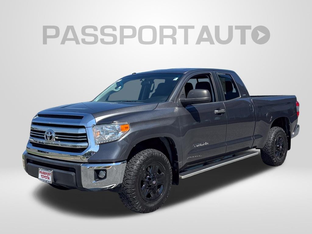 2017 Toyota Tundra SR5 4.6L V8