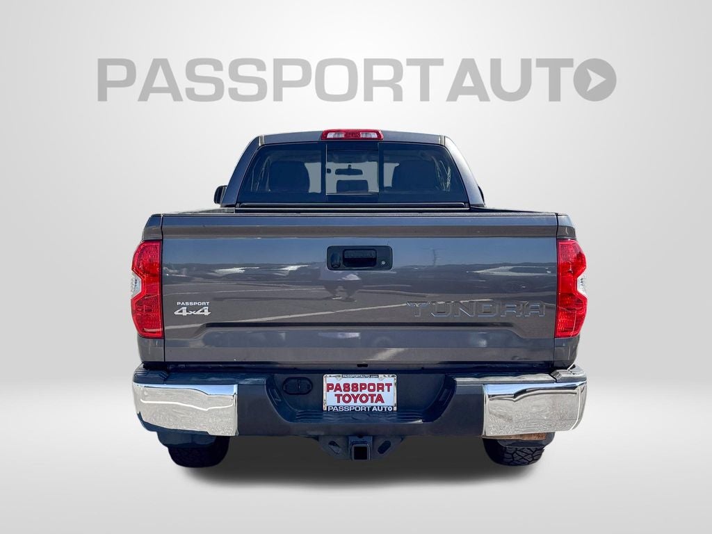 2017 Toyota Tundra SR5 4.6L V8