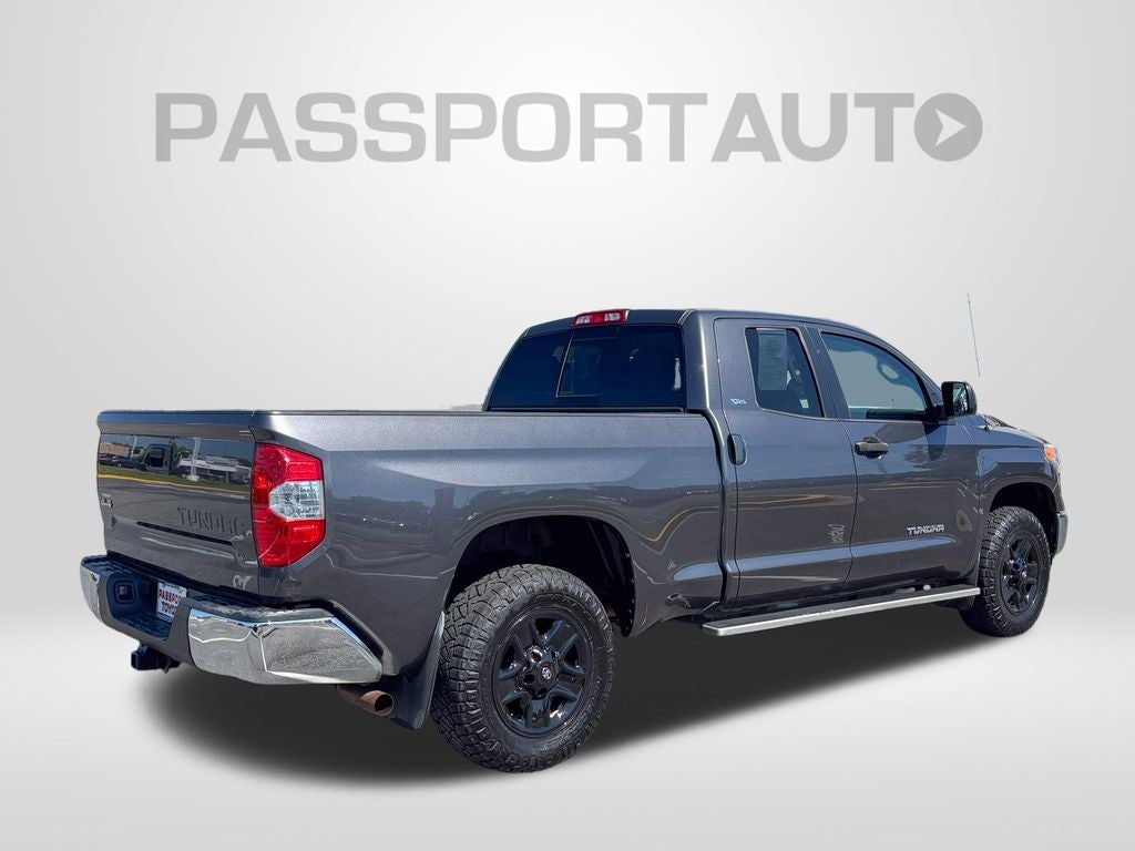 2017 Toyota Tundra SR5 4.6L V8