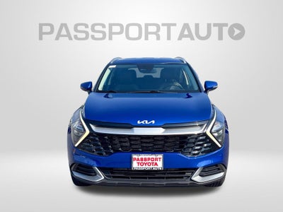 2023 Kia Sportage EX