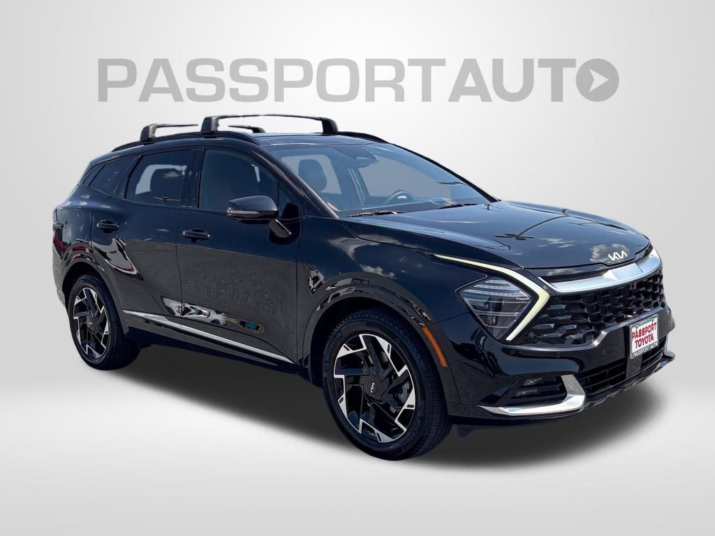 2023 Kia Sportage SX-Prestige
