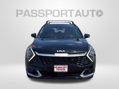2023 Kia Sportage SX-Prestige