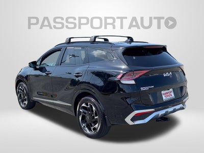 2023 Kia Sportage SX-Prestige