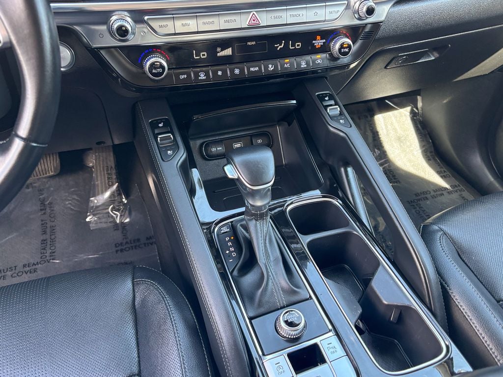 2022 Kia Telluride EX