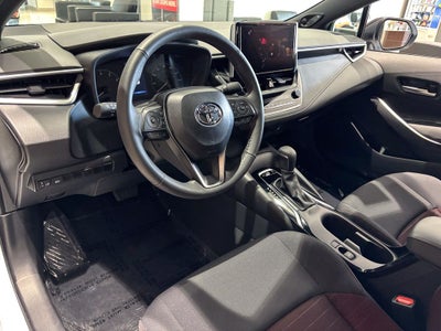 2024 Toyota Corolla SE Nightshade