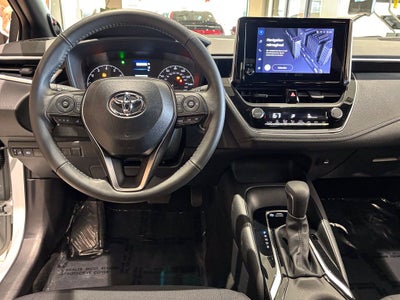 2024 Toyota Corolla SE Nightshade