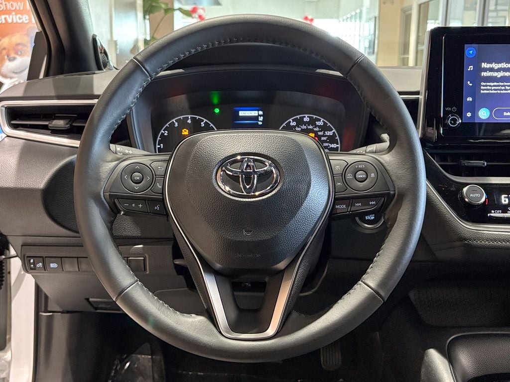 2024 Toyota Corolla SE Nightshade