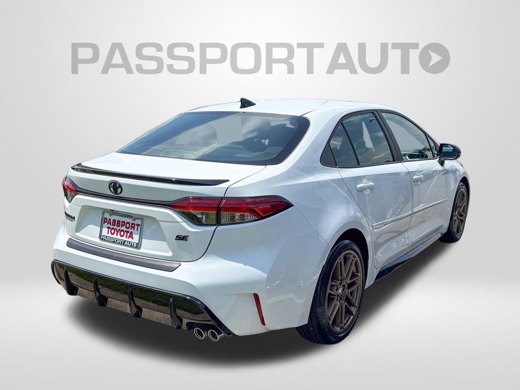 2024 Toyota Corolla SE Nightshade