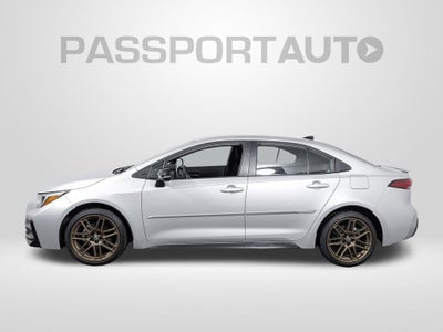 2024 Toyota Corolla SE Nightshade