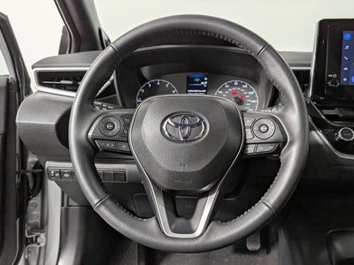 2024 Toyota Corolla SE Nightshade