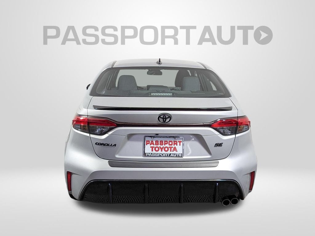 2024 Toyota Corolla SE Nightshade