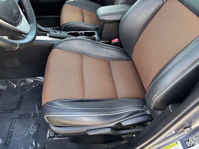 2015 Toyota Corolla S Plus