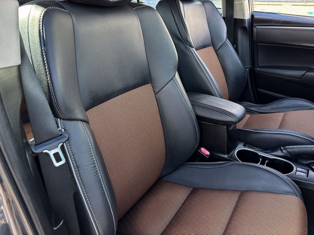 2015 Toyota Corolla S Plus