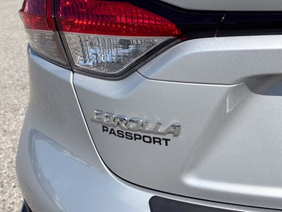 2024 Toyota Corolla SE
