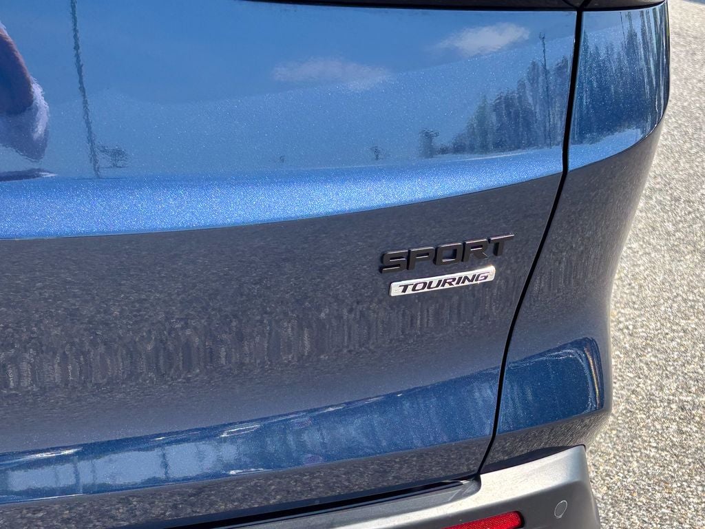 2025 Honda CR-V Hybrid Sport Touring