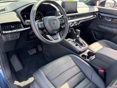 2025 Honda CR-V Hybrid Sport Touring