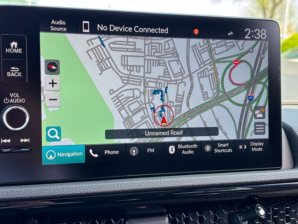 2025 Honda CR-V Hybrid Sport Touring