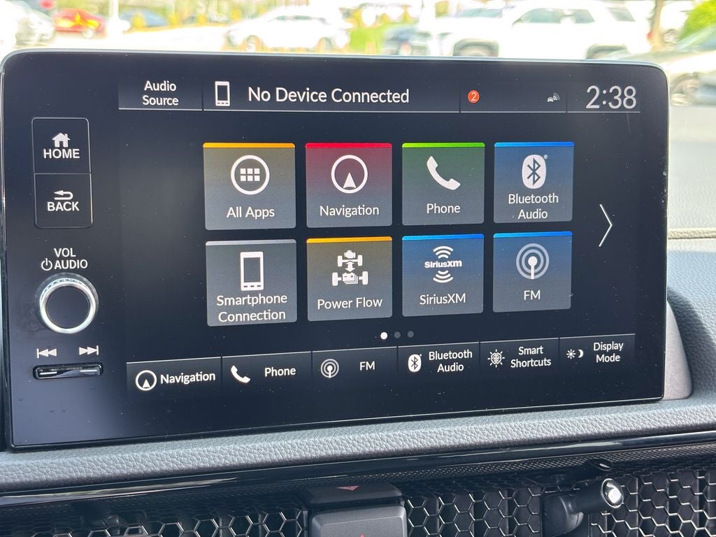 2025 Honda CR-V Hybrid Sport Touring