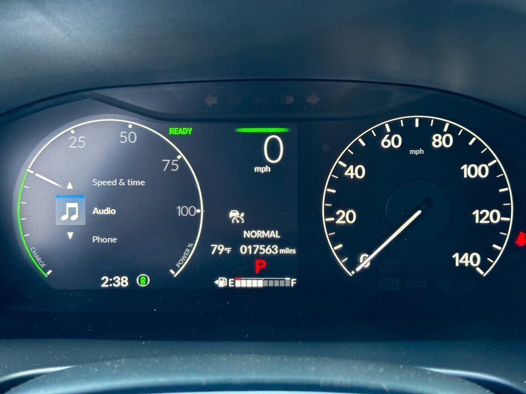 2025 Honda CR-V Hybrid Sport Touring