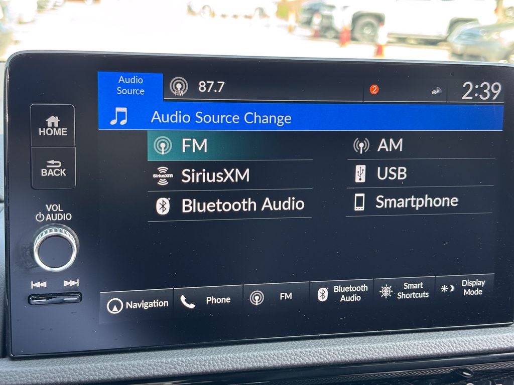 2025 Honda CR-V Hybrid Sport Touring