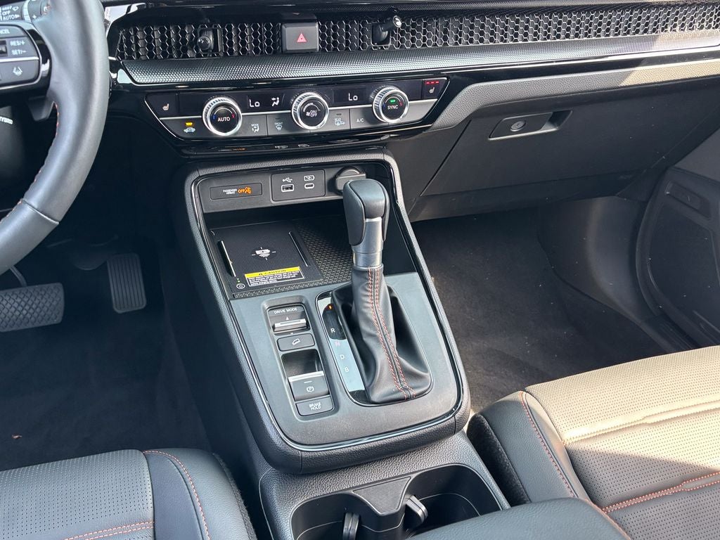 2025 Honda CR-V Hybrid Sport Touring