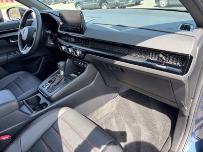 2025 Honda CR-V Hybrid Sport Touring