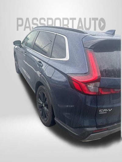 2025 Honda CR-V Hybrid Sport Touring