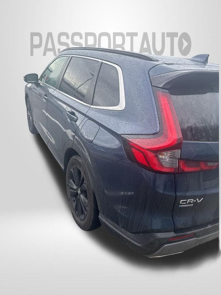 2025 Honda CR-V Hybrid Sport Touring