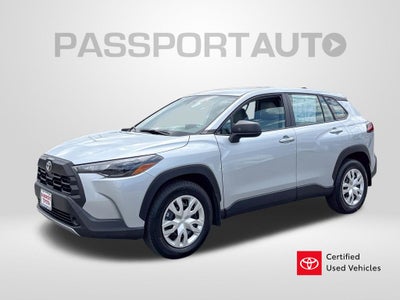 2026 Toyota Corolla Cross L