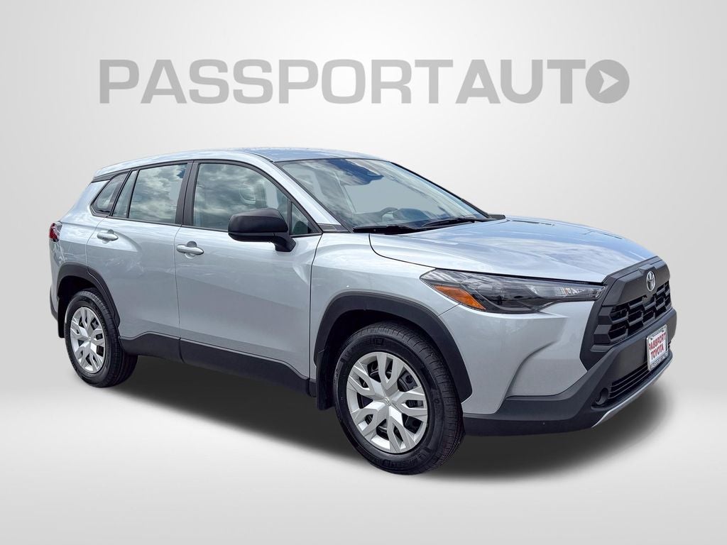 2026 Toyota Corolla Cross L