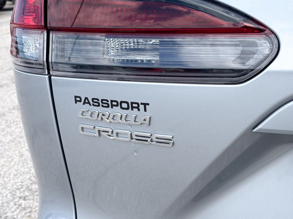 2026 Toyota Corolla Cross L
