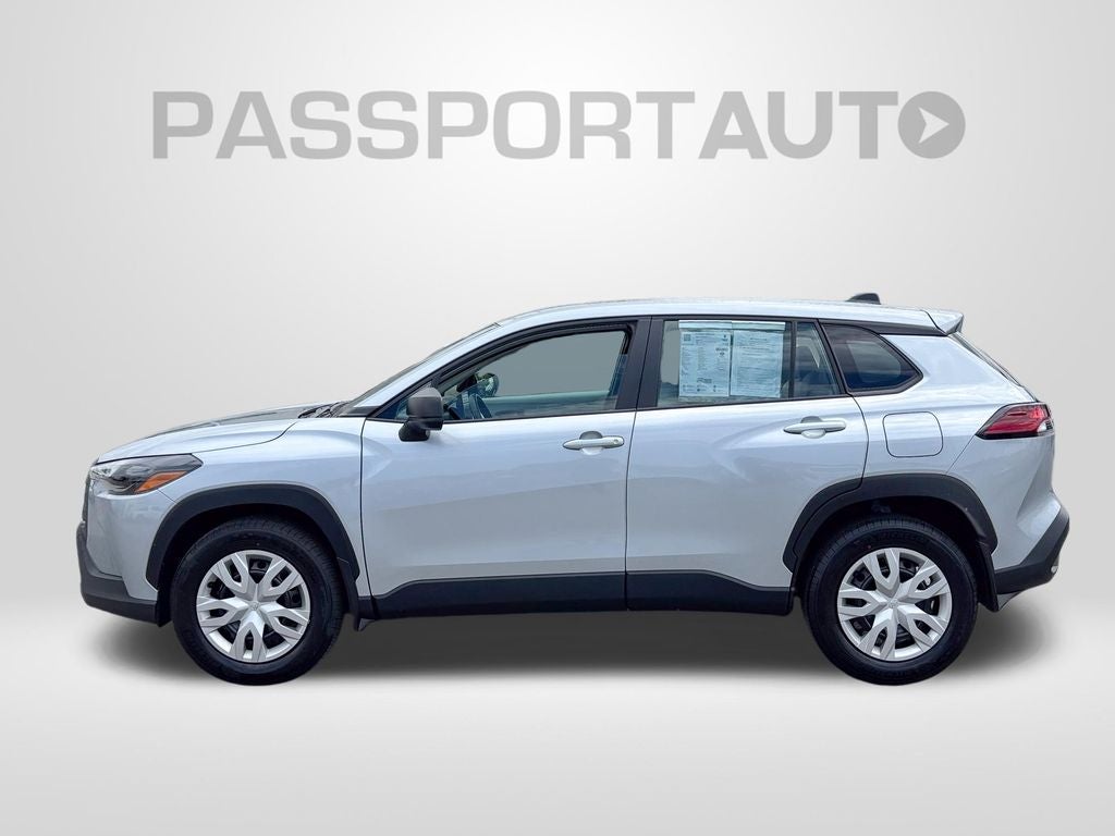 2026 Toyota Corolla Cross L